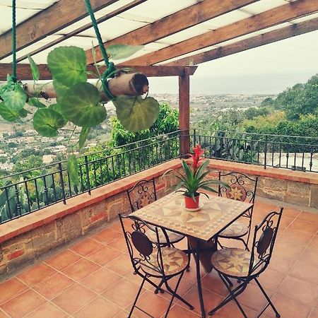 Villa Nonna Nina Capaci Εξωτερικό φωτογραφία
