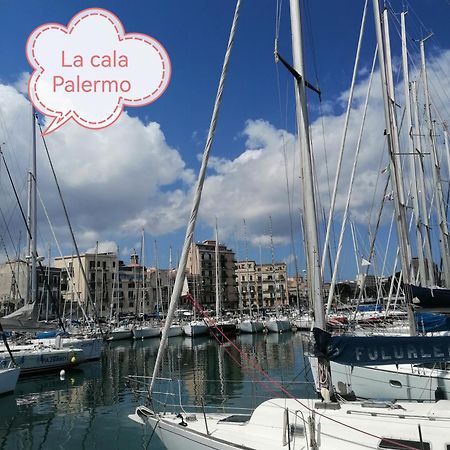 Villa Nonna Nina Capaci Εξωτερικό φωτογραφία