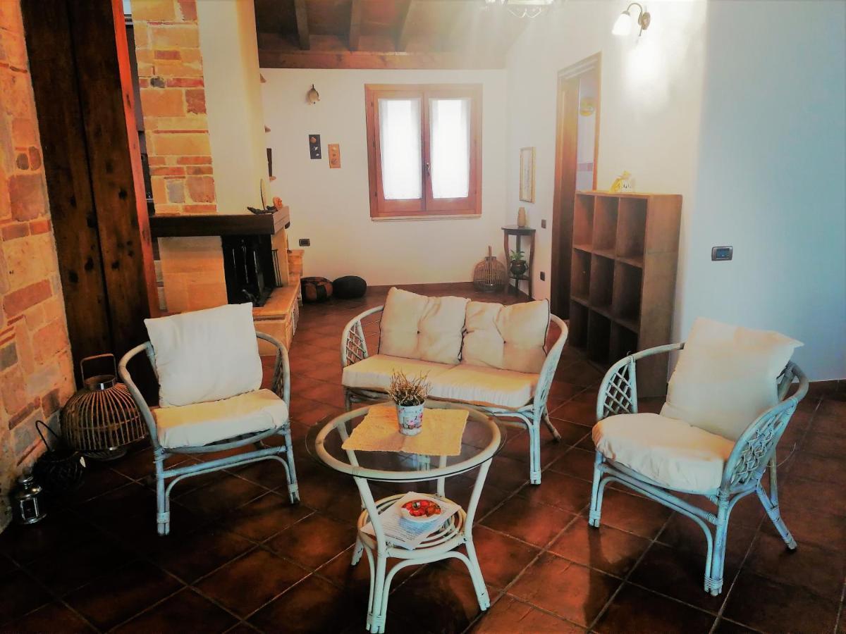 Villa Nonna Nina Capaci Εξωτερικό φωτογραφία