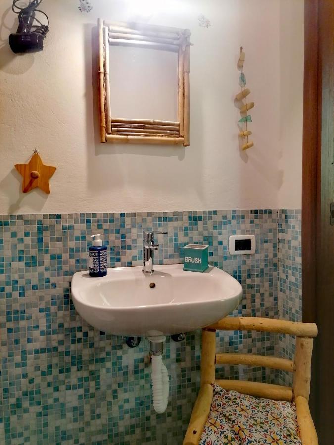 Villa Nonna Nina Capaci Εξωτερικό φωτογραφία