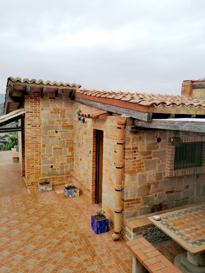 Villa Nonna Nina Capaci Εξωτερικό φωτογραφία