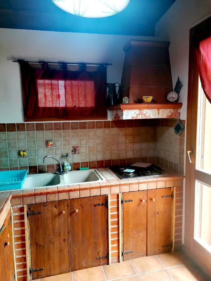 Villa Nonna Nina Capaci Εξωτερικό φωτογραφία