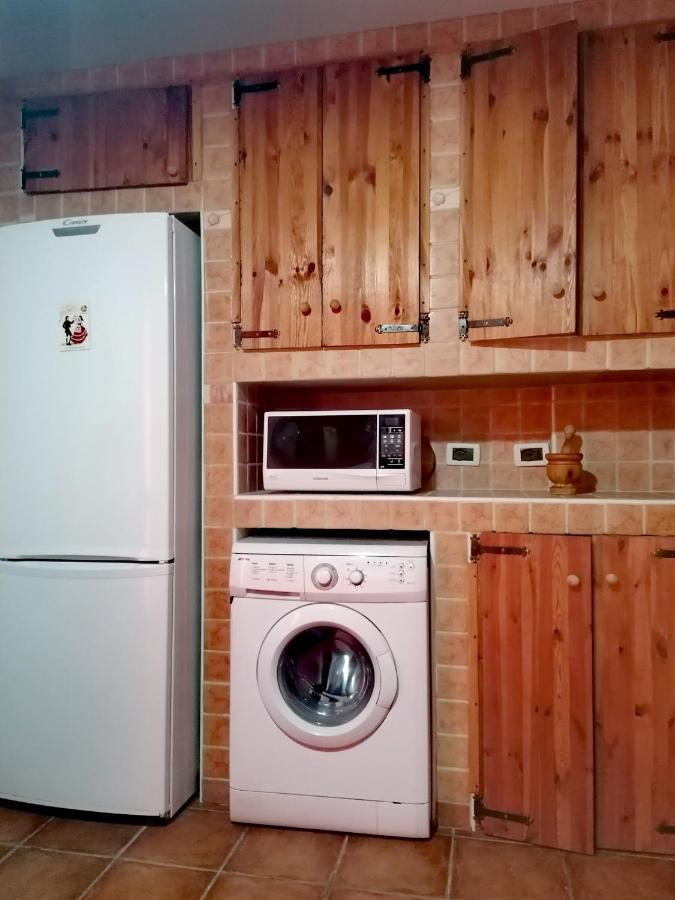 Villa Nonna Nina Capaci Εξωτερικό φωτογραφία