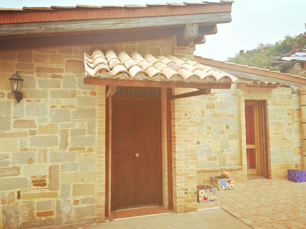 Villa Nonna Nina Capaci Εξωτερικό φωτογραφία