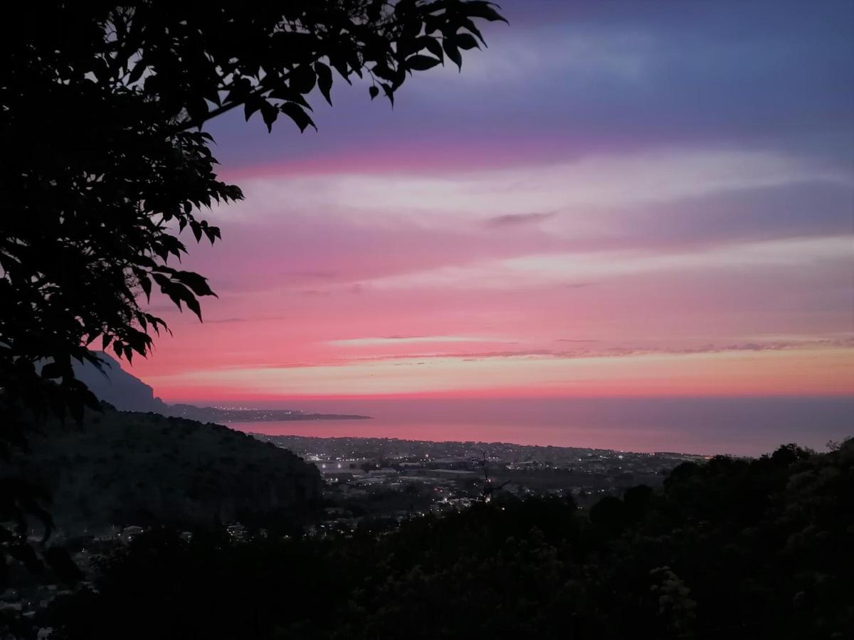 Villa Nonna Nina Capaci Εξωτερικό φωτογραφία