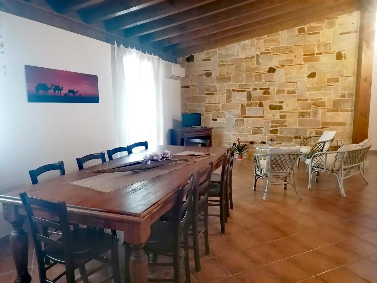 Villa Nonna Nina Capaci Εξωτερικό φωτογραφία