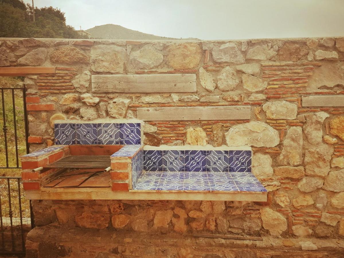 Villa Nonna Nina Capaci Εξωτερικό φωτογραφία