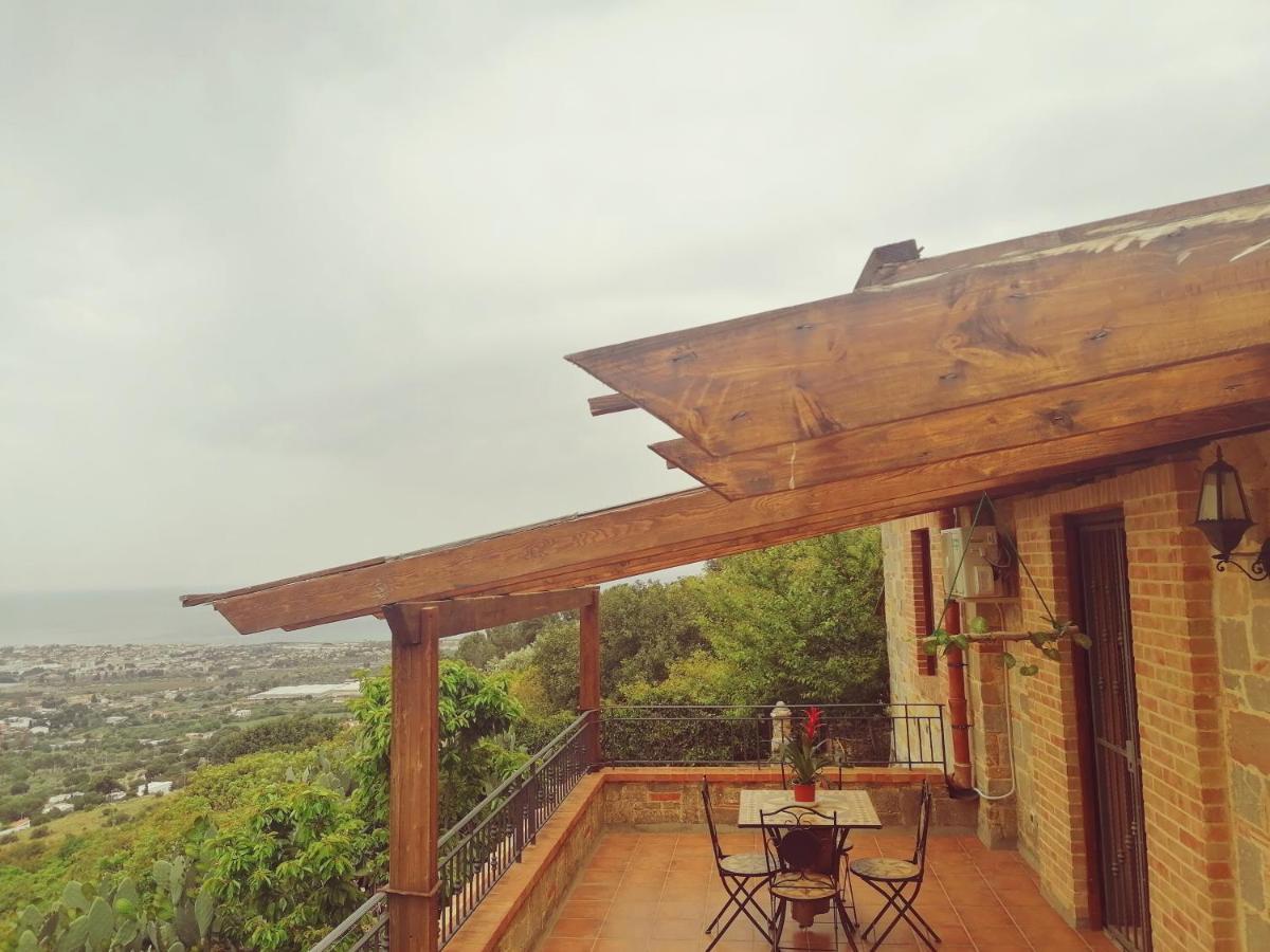 Villa Nonna Nina Capaci Εξωτερικό φωτογραφία