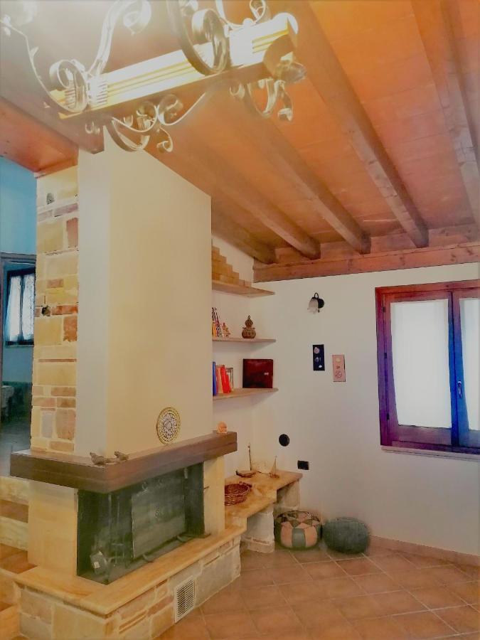 Villa Nonna Nina Capaci Εξωτερικό φωτογραφία