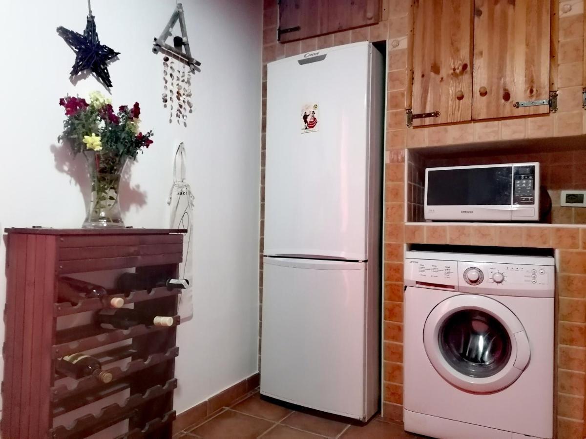 Villa Nonna Nina Capaci Εξωτερικό φωτογραφία