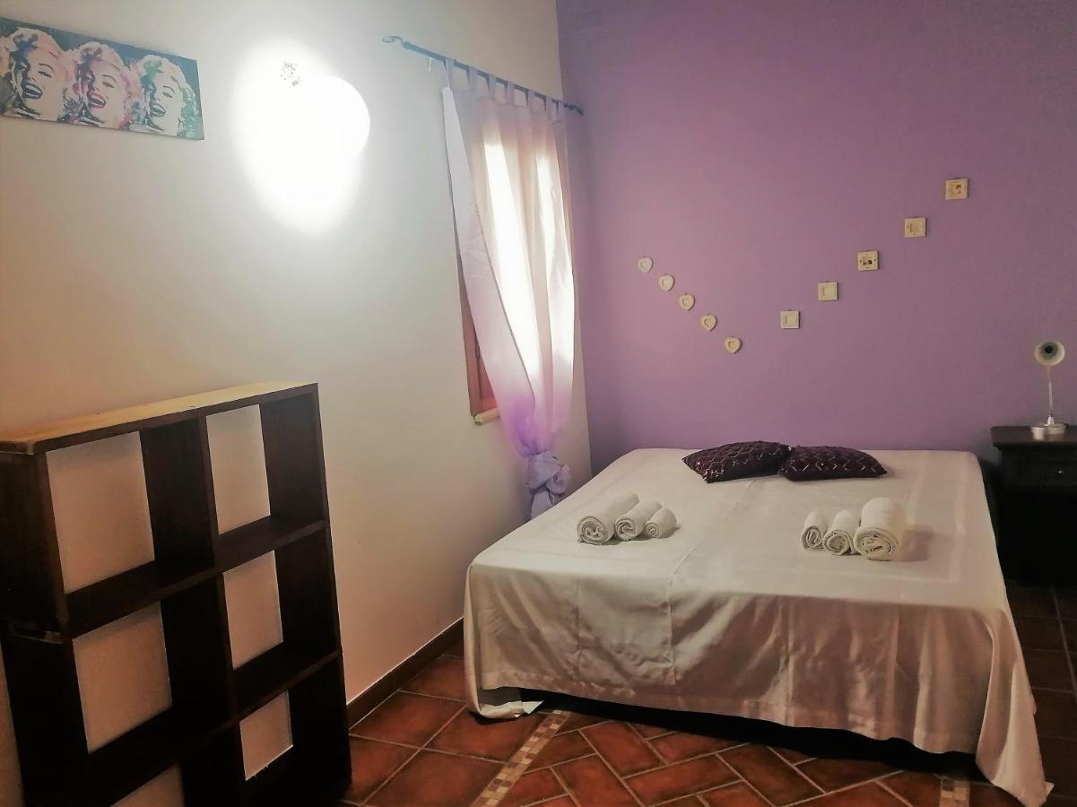 Villa Nonna Nina Capaci Εξωτερικό φωτογραφία