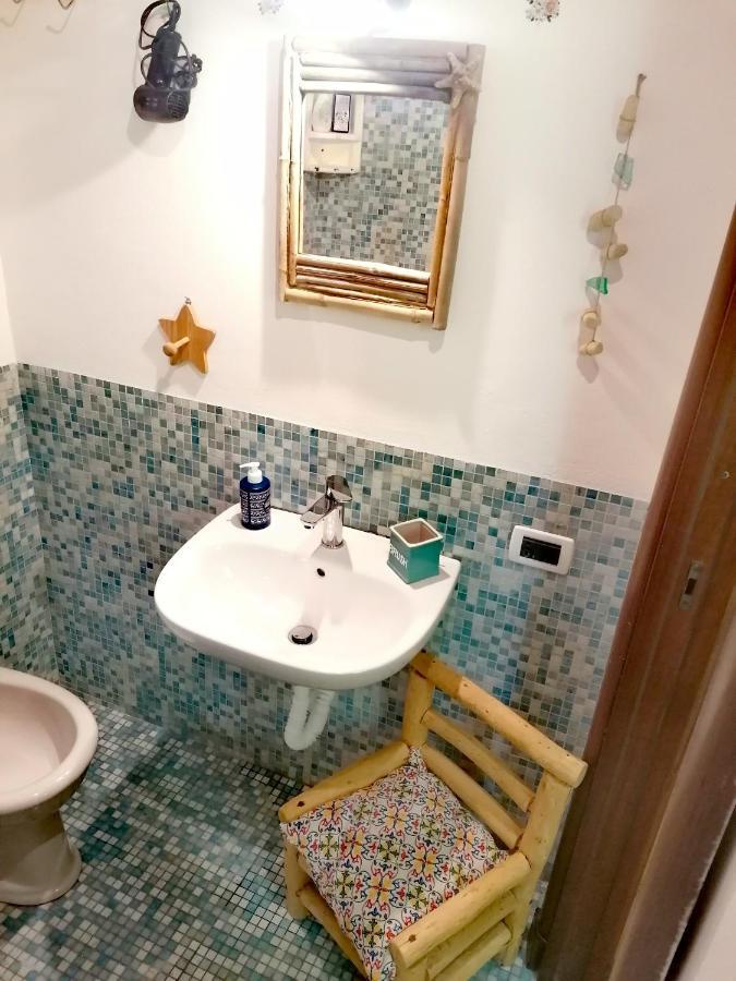 Villa Nonna Nina Capaci Εξωτερικό φωτογραφία