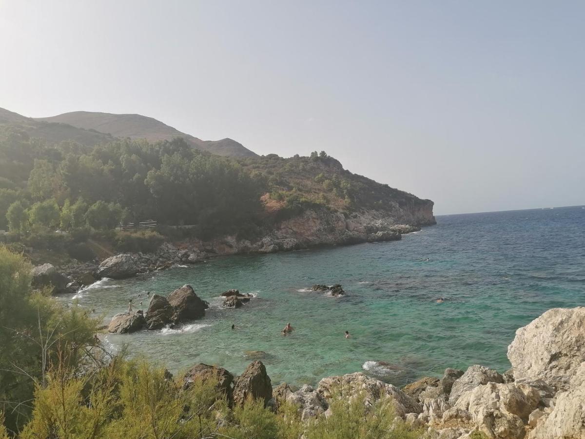 Villa Nonna Nina Capaci Εξωτερικό φωτογραφία