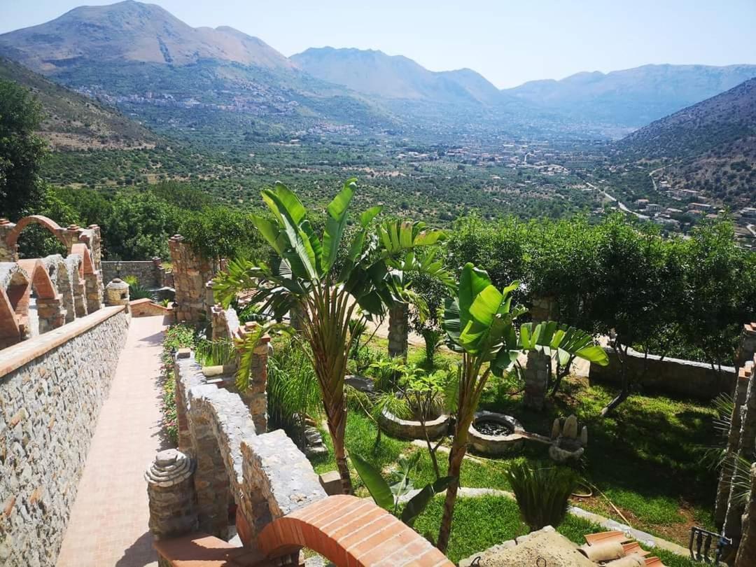 Villa Nonna Nina Capaci Εξωτερικό φωτογραφία