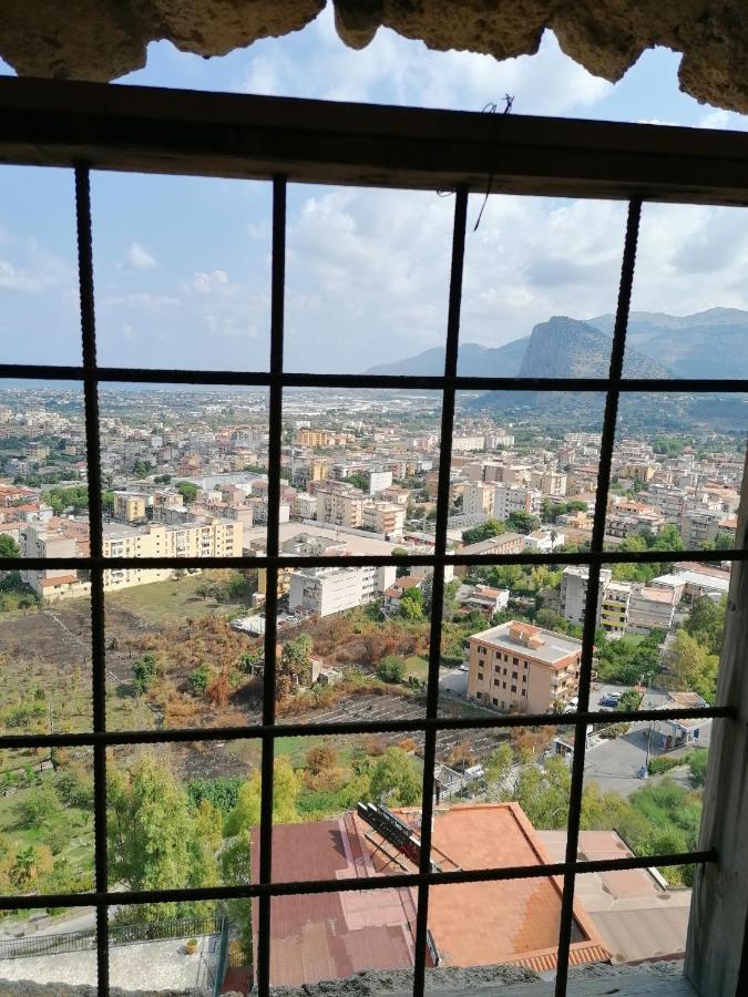 Villa Nonna Nina Capaci Εξωτερικό φωτογραφία