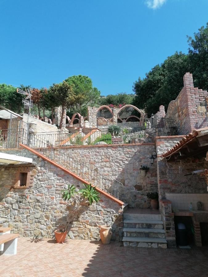 Villa Nonna Nina Capaci Εξωτερικό φωτογραφία