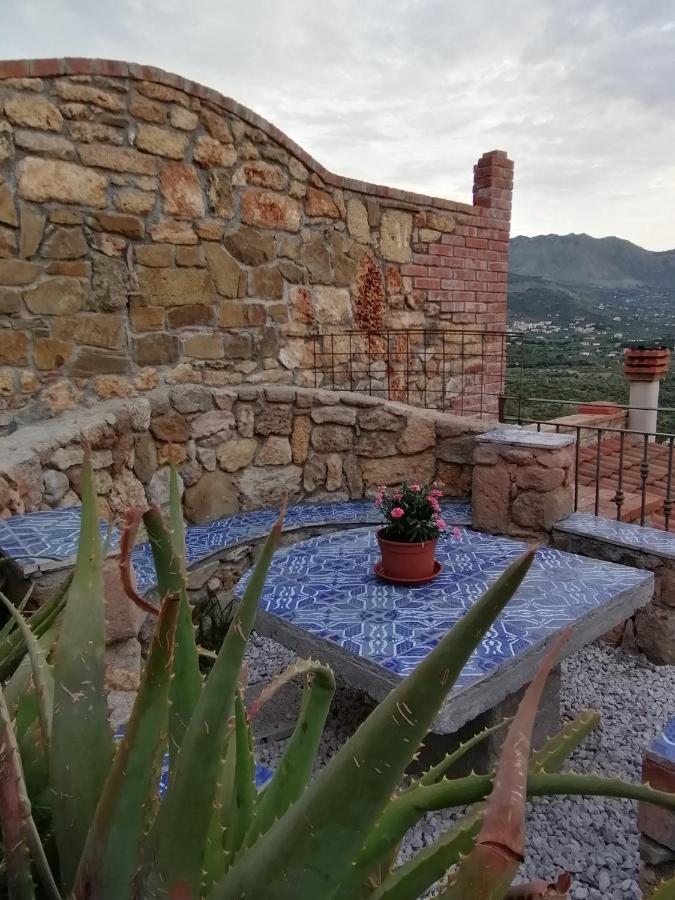 Villa Nonna Nina Capaci Εξωτερικό φωτογραφία