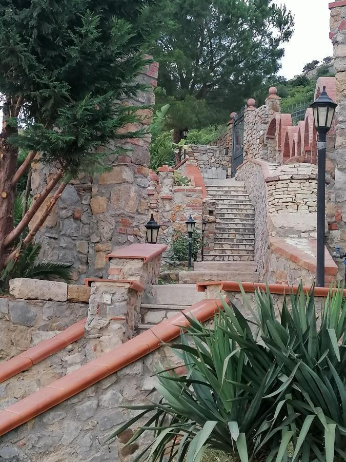 Villa Nonna Nina Capaci Εξωτερικό φωτογραφία