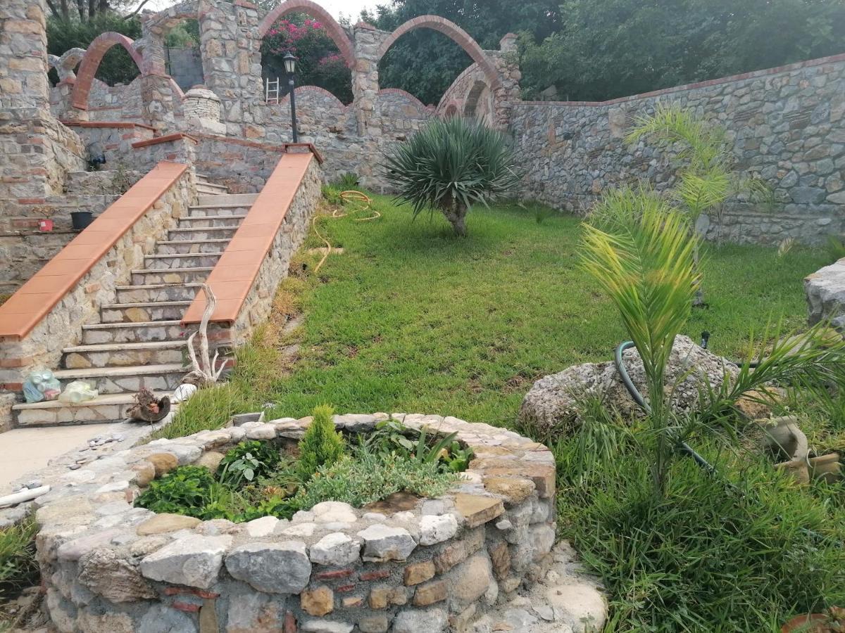 Villa Nonna Nina Capaci Εξωτερικό φωτογραφία