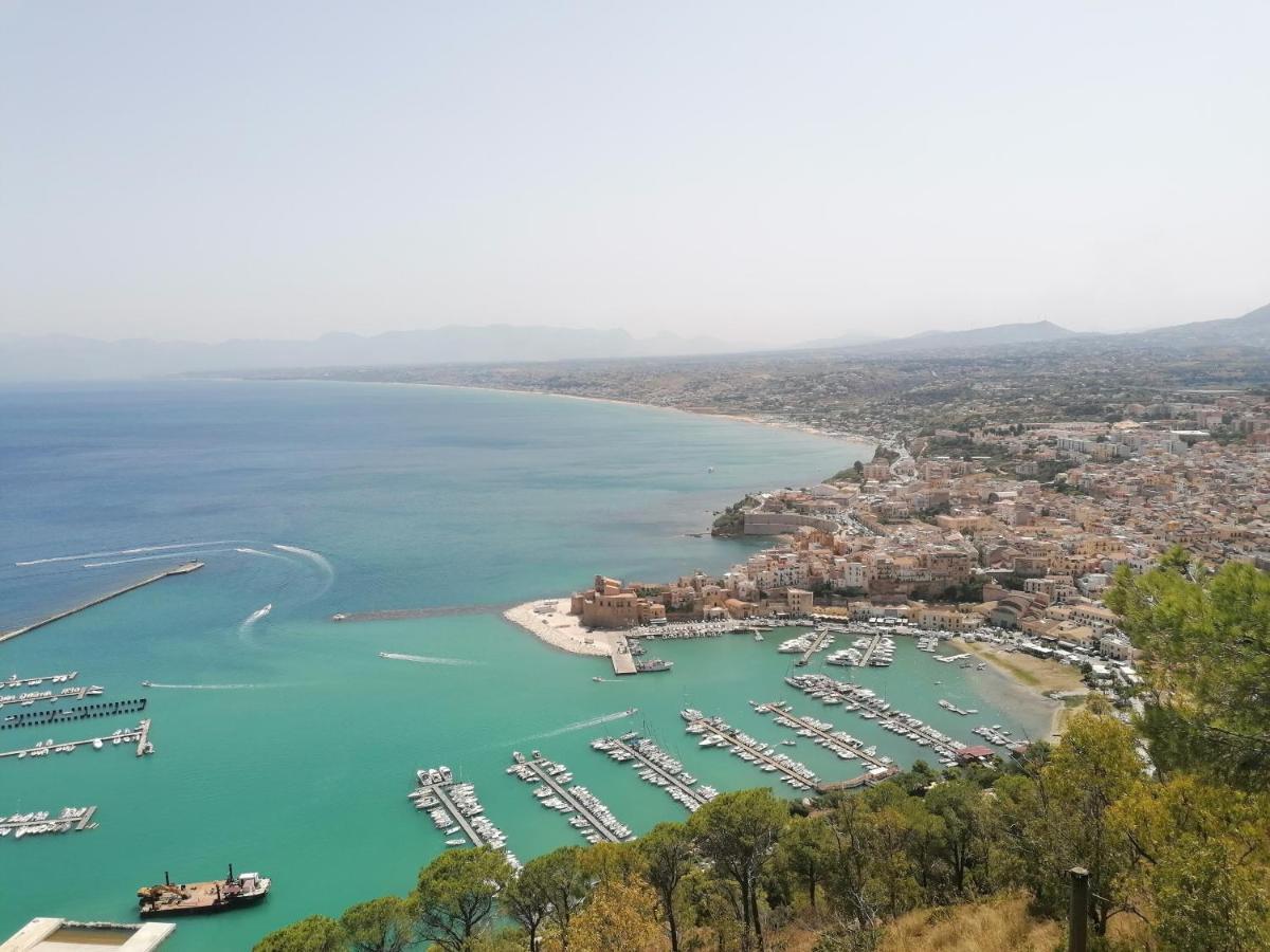Villa Nonna Nina Capaci Εξωτερικό φωτογραφία
