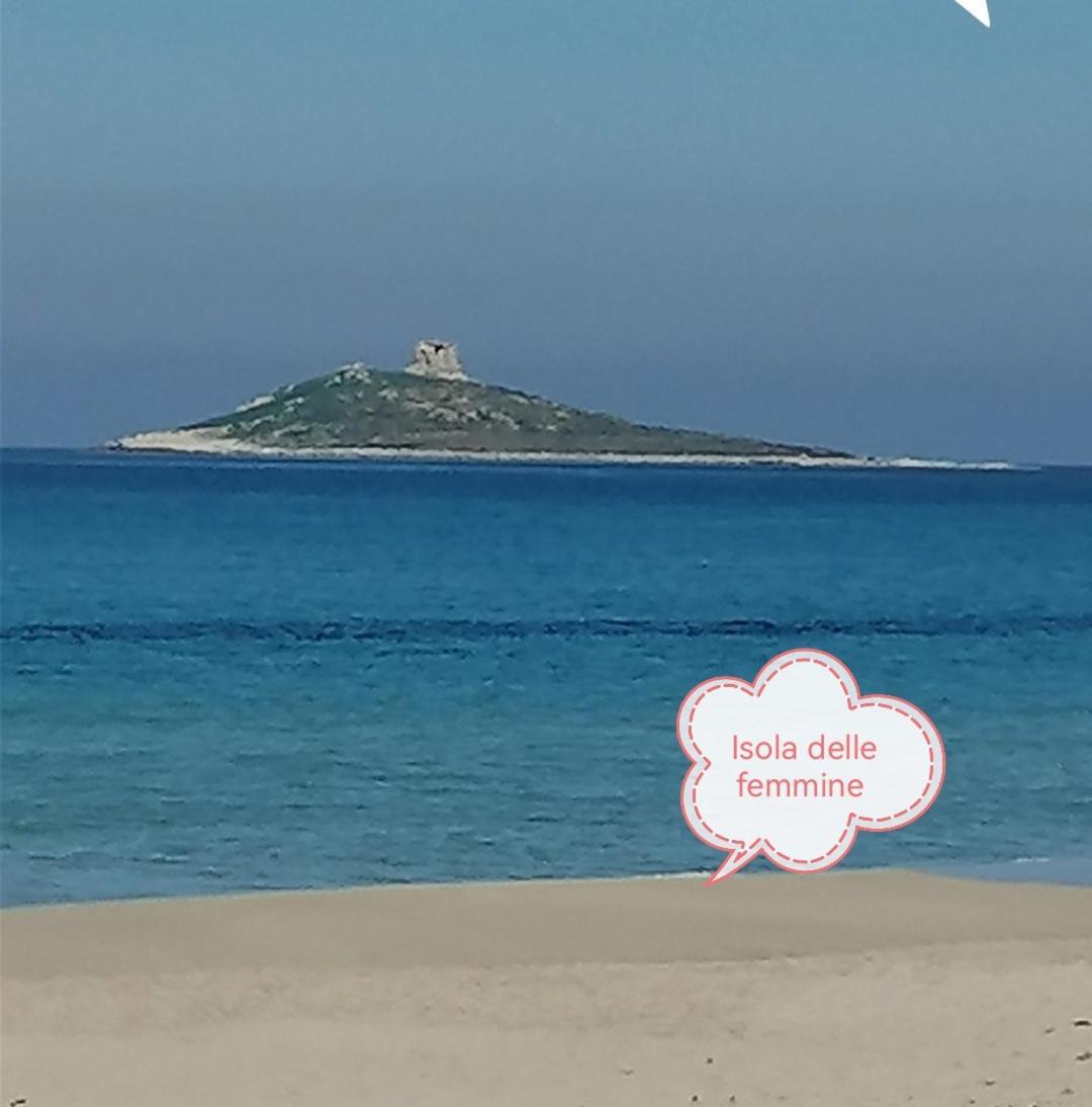 Villa Nonna Nina Capaci Εξωτερικό φωτογραφία