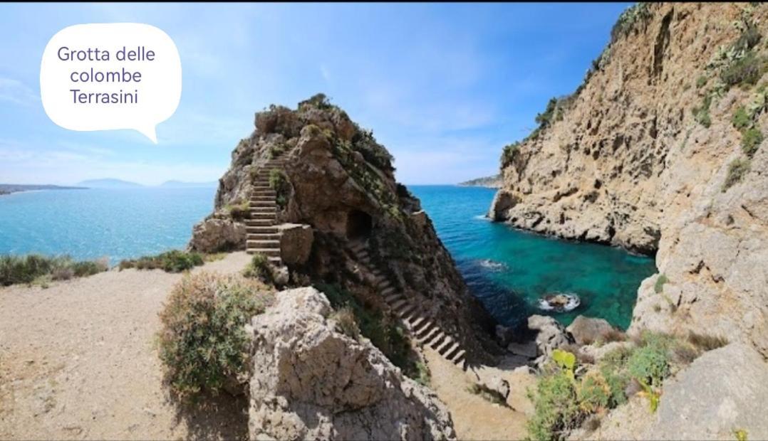 Villa Nonna Nina Capaci Εξωτερικό φωτογραφία
