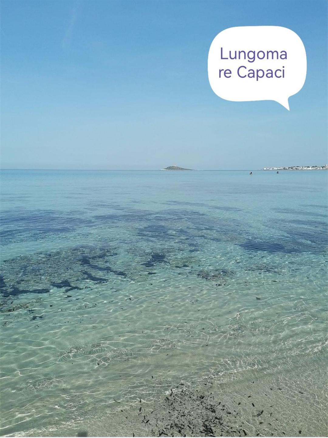 Villa Nonna Nina Capaci Εξωτερικό φωτογραφία