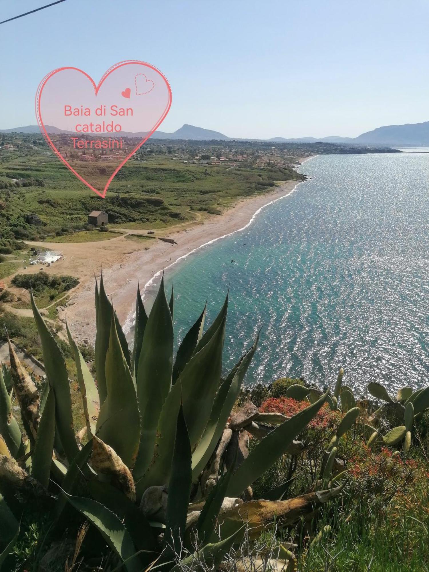 Villa Nonna Nina Capaci Εξωτερικό φωτογραφία