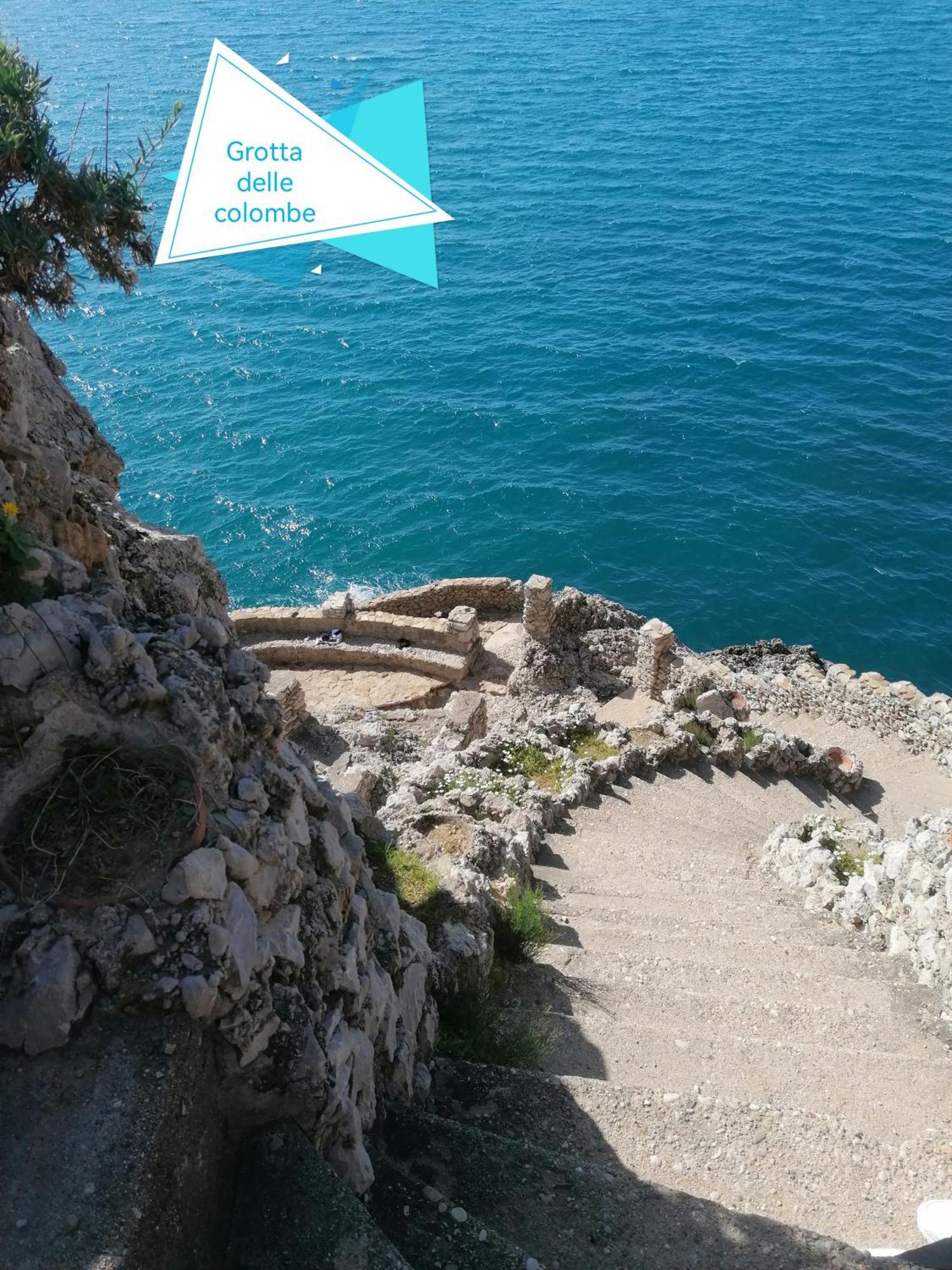 Villa Nonna Nina Capaci Εξωτερικό φωτογραφία